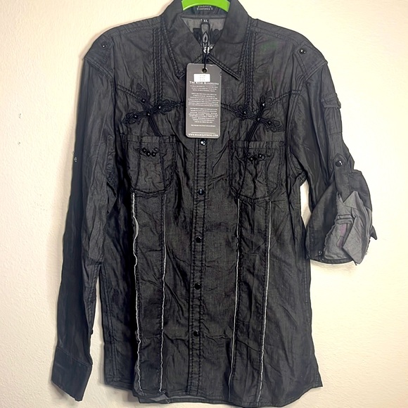 Roar Other - Roar Scout black men’s shirt